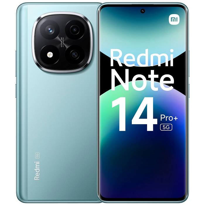 Redmi Note 14 Pro+ 5G 256GB/8GB thumbnail 1